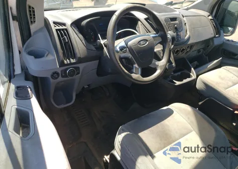 2016 Ford Transit T-250 z USA, uszkodzony, nr VIN 1FTYR1ZM7GKA23357